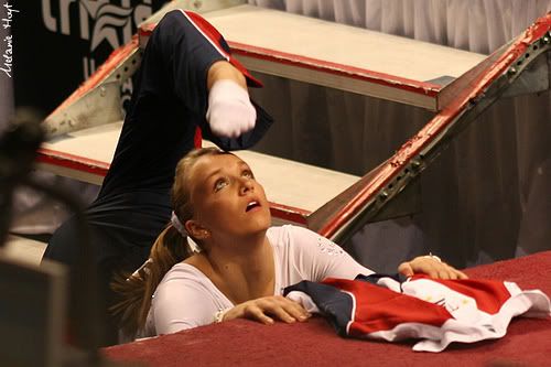 Nastia Liukin image