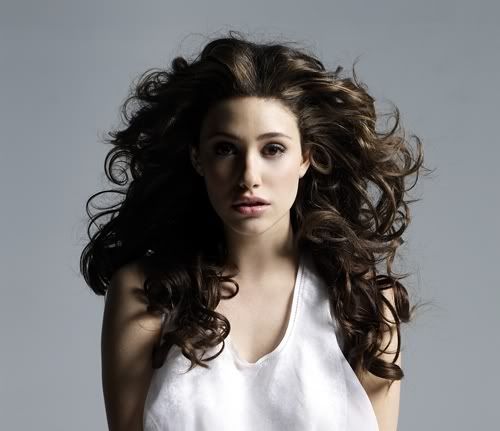 Emmanuelle Rossum photo