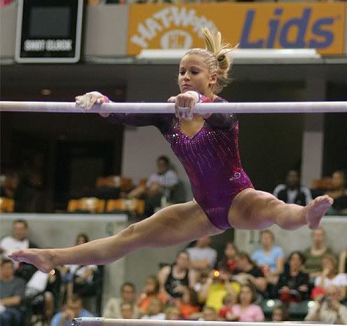 Alicia Sacramone