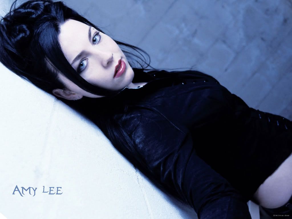 Amy Lee hot picture