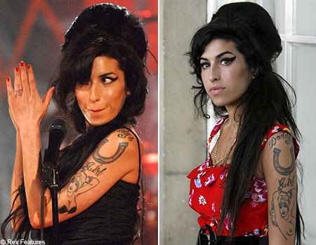Amy Winehouse photo