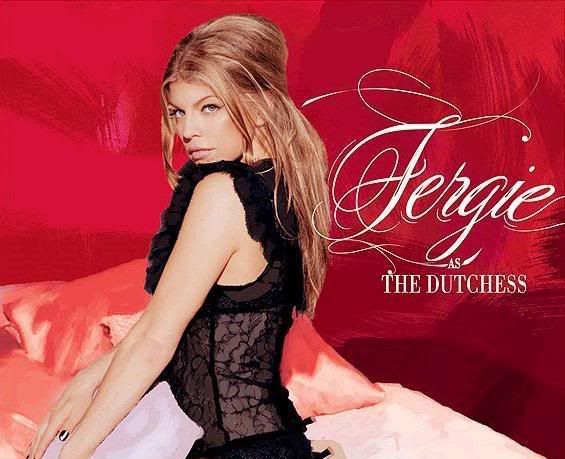 Actress Fergie picture