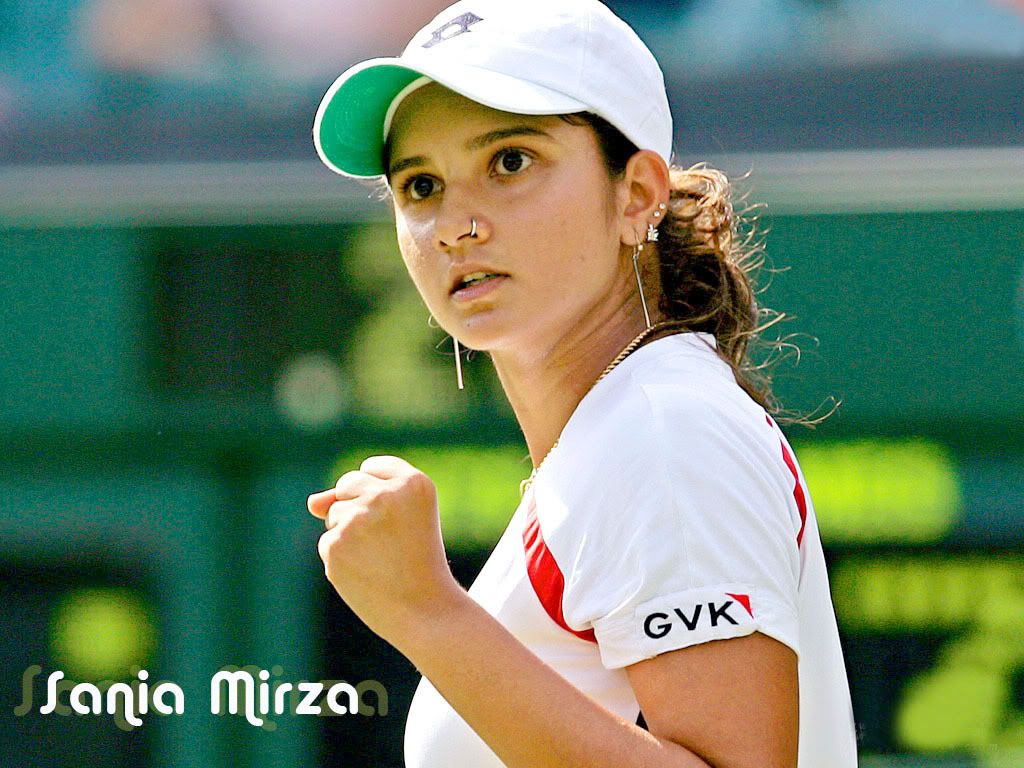 Sania Mirza image