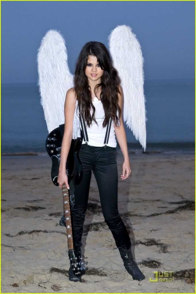 American Singer Selena Gomez pic