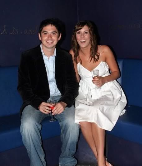 Verity Rushworth and Alex Carter photo