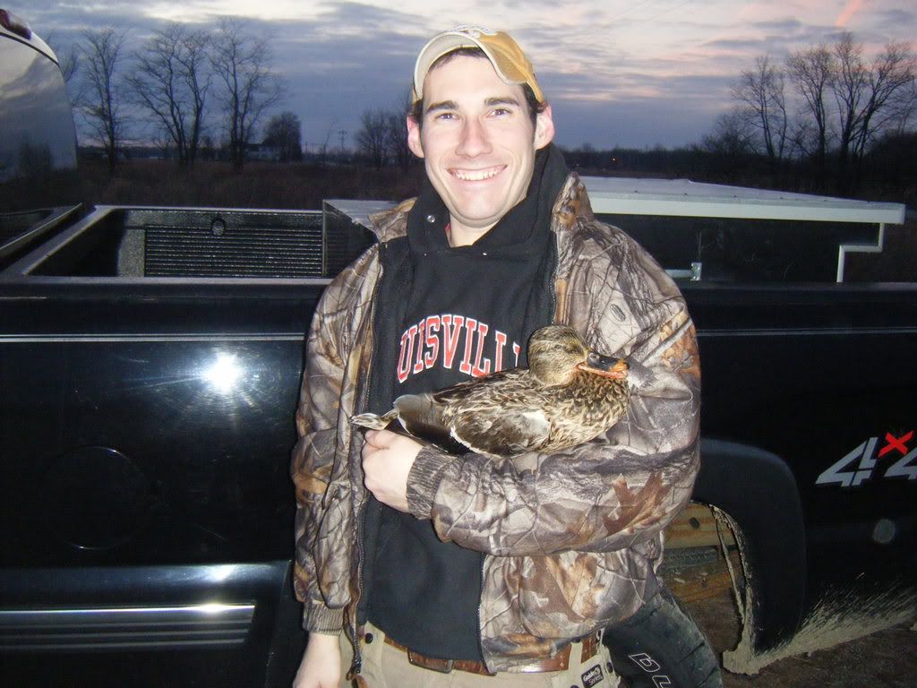 Kingston's First Water Retrieve... Duck Hunting Forum