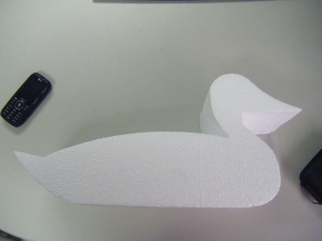 Polystyrene (foam) decoys... Duck Hunting Forum