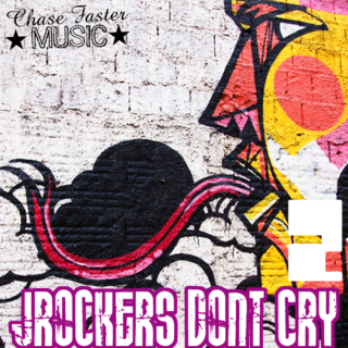 J-Rockers don't cry. Сборник песен Jrockers2