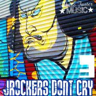 J-Rockers don't cry. Сборник песен Jrockers3