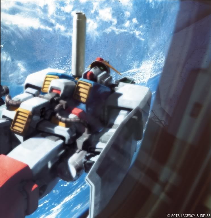 pf-78-1    完美高达(perfect gundam)