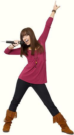 Demi Lovato Page on Demi Lovato Fan Club Writes