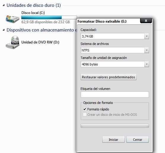 formatear pc con pendrive de lo mas facil posible 2014! formatear pc con pendrive de lo mas facil posible 2014!