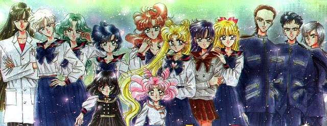 Sailor Moon Episode 184 ☆nekomimi☆love☆