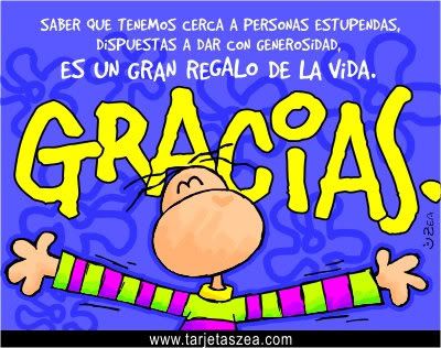 graciass.jpg Gracias! image by Rosste1