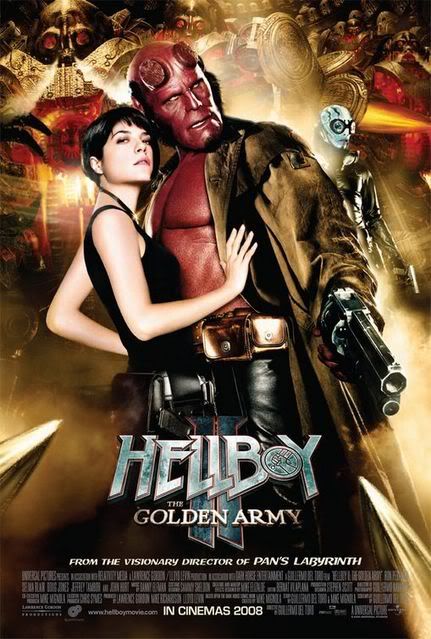 Hellboy 2 Online Free