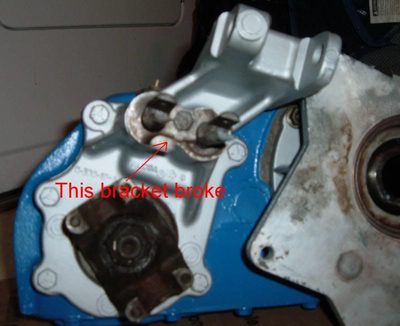 Dana 300 replacement parts?