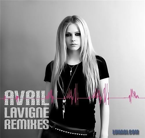 Avril Lavigne Remixes (2008) 01. Complicated (Remix) 02. Don't Tell Me 