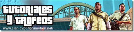 GTA 5 - Tutoriales y trofeos