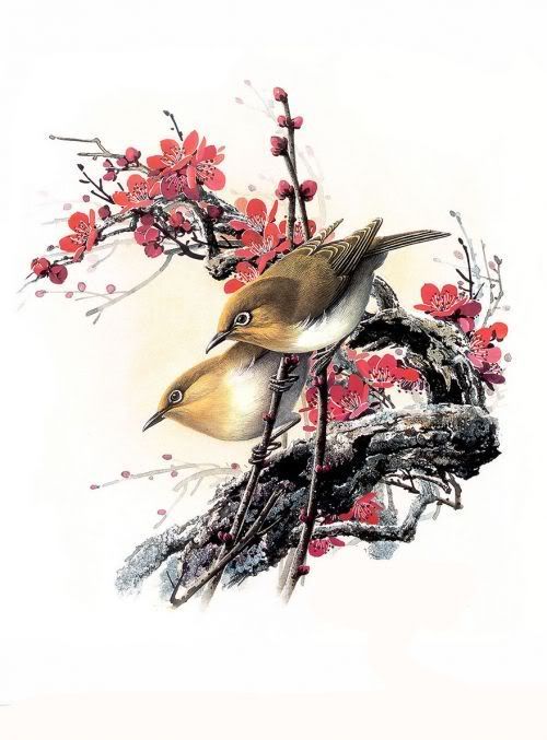 Amazing Artwork Pictures of Birds
