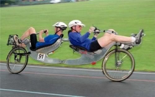 Funny and Bizarre Bicycles