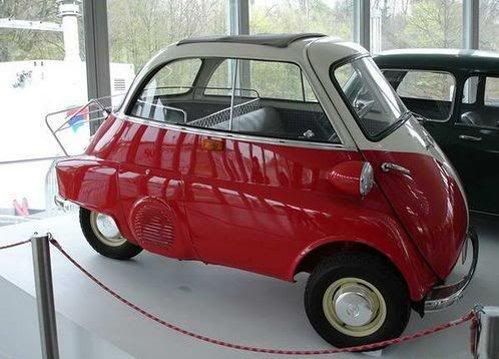 The Cutest Mini Cars