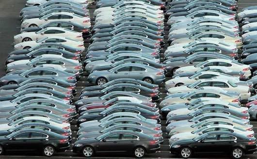 Unsold Cars From Around The World