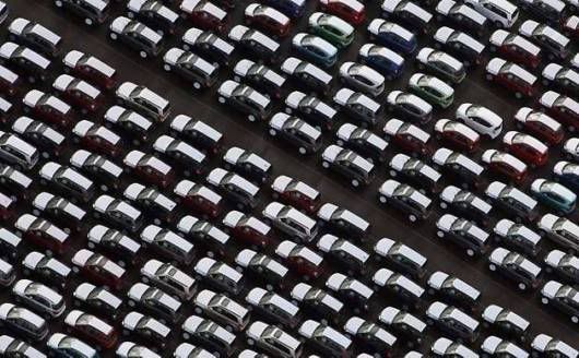 Unsold Cars From Around The World