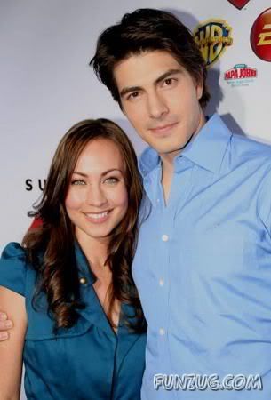 Brandon Routh - The Superman