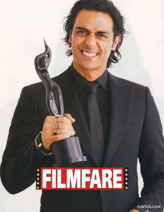 Magic and Madness of the Idea Filmfare Awards