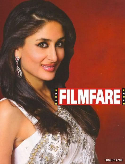 Magic and Madness of the Idea Filmfare Awards