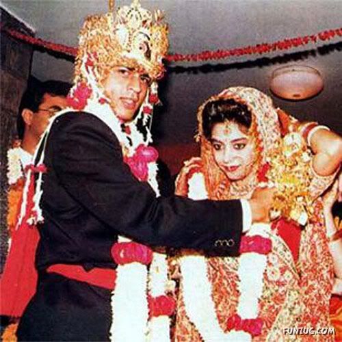 Wedding Album of Bollywood