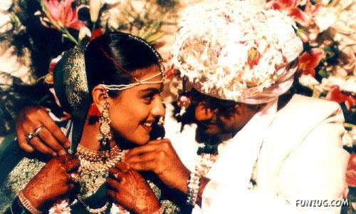 Wedding Album of Bollywood