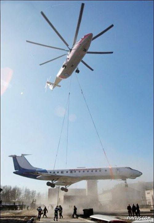 Always Park Your Plane in Authorised Parking Only