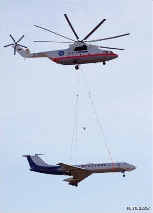 Always Park Your Plane in Authorised Parking Only