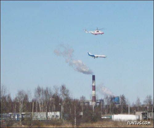 Always Park Your Plane in Authorised Parking Only