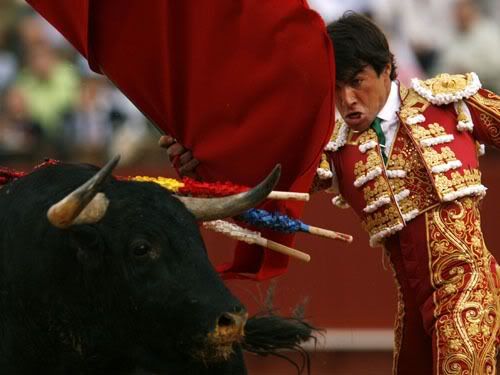 Crazy Spanish Bullfighting Moments