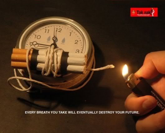 Stop Smoking. . Change Your Life!