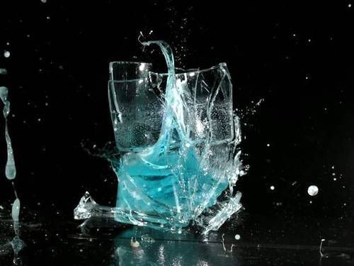 High Speed Explosions Photography!