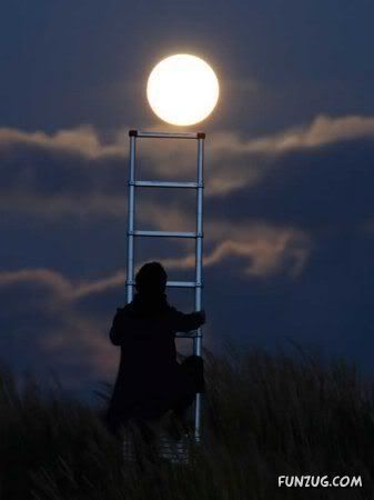Ever Played with Moon Like This?