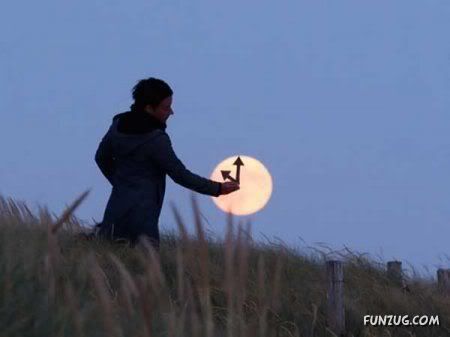 Ever Played with Moon Like This?
