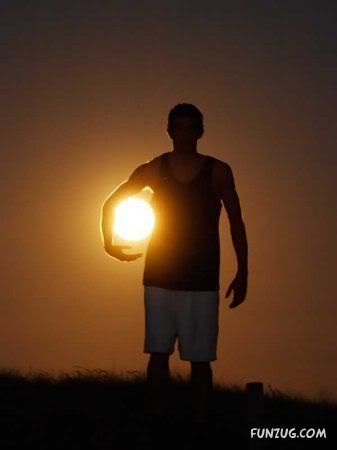 Ever Played with Moon Like This?