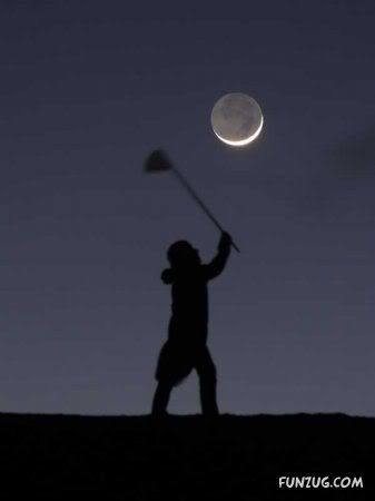 Ever Played with Moon Like This?