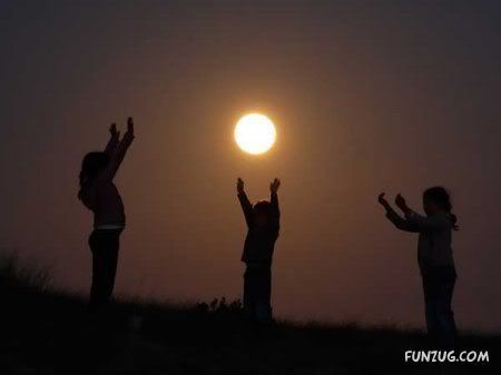 Ever Played with Moon Like This?