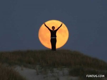 Ever Played with Moon Like This?
