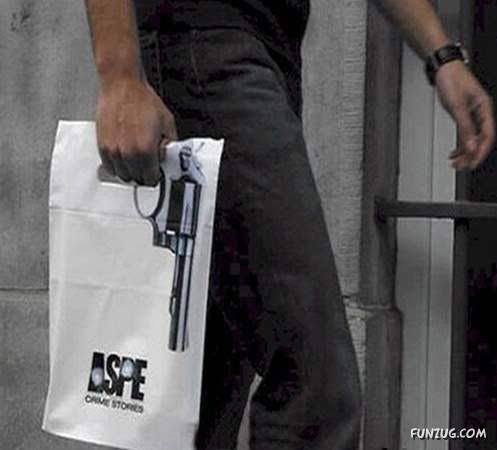 Clever & Creative Shopping Bags