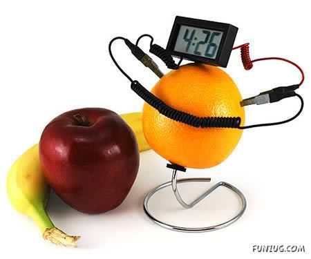 Top Ten Coolest Clocks For You
