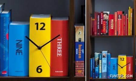 Top Ten Coolest Clocks For You