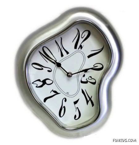 Top Ten Coolest Clocks For You