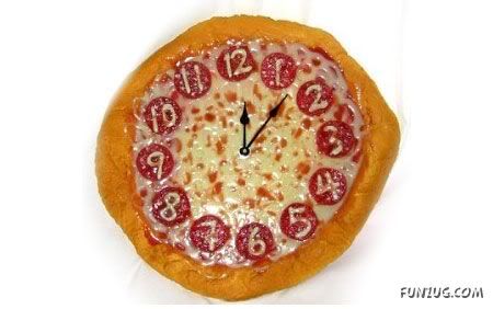 Top Ten Coolest Clocks For You