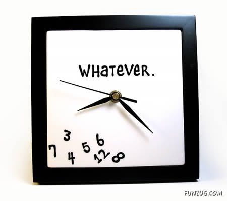 Top Ten Coolest Clocks For You